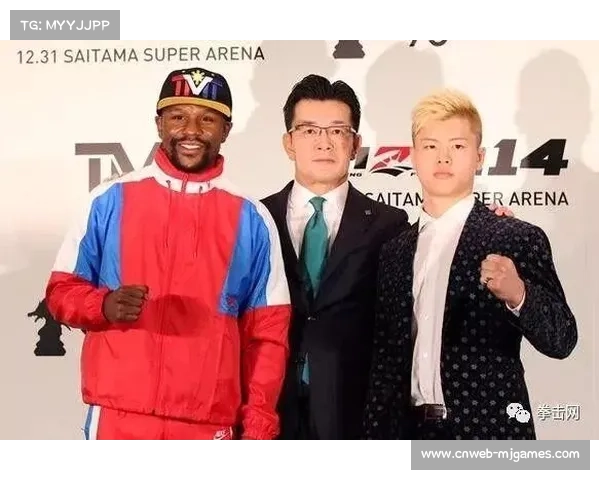 日本拳击体系观察：井上兄弟如何依托职业化梯队垄断雏量级