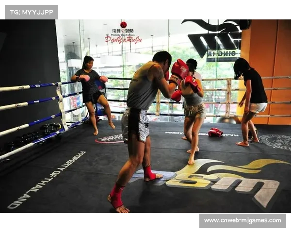 拳击参与人群多样化，年轻群体与女性爱好者推动市场增长