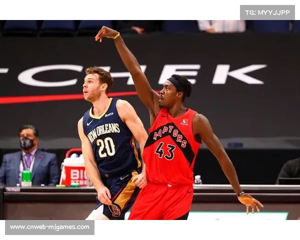 猛龙六年煎熬后终见希望，团队篮球走上正轨