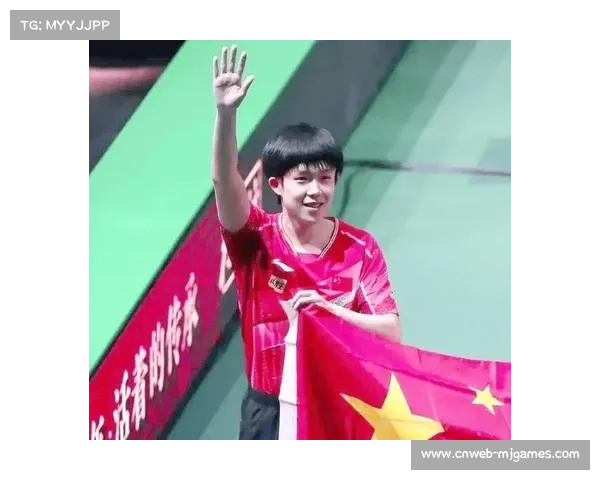 王楚钦十年国乒生涯：从青涩到成熟，专注超越自我