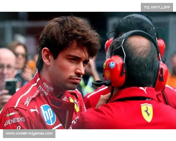 车队无线电沟通失误，勒克莱尔误听指令损失位置