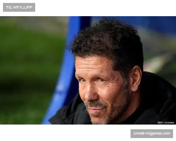 马竞官方：与主帅迭戈-西蒙尼续约至2027年